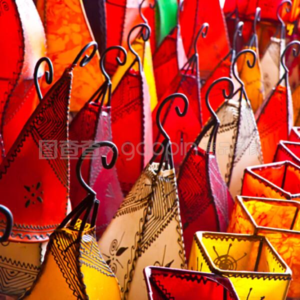 摩洛哥工藝品 北非風情與千年技藝的交融